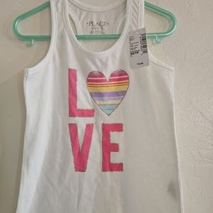 Tank Top Size‎ 4